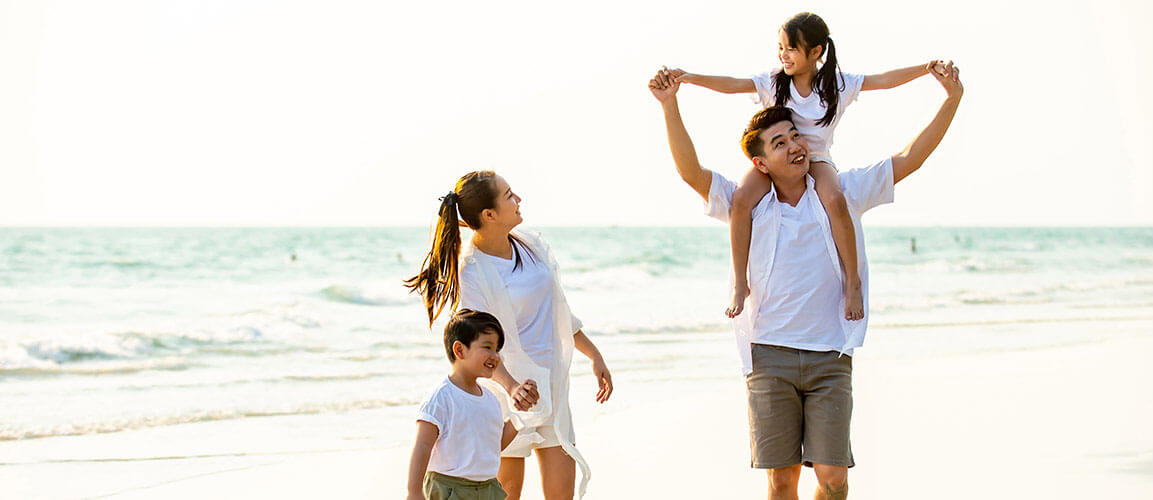 Element of 8 - Families